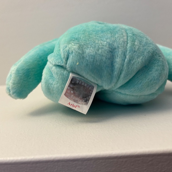 NWT Ty Set of 5 Beanie Baby Teddy Bears - Picture 5 of 11